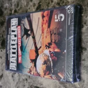 BATTLEPLAN - Military Tactics - 5 DVD'S Boxset